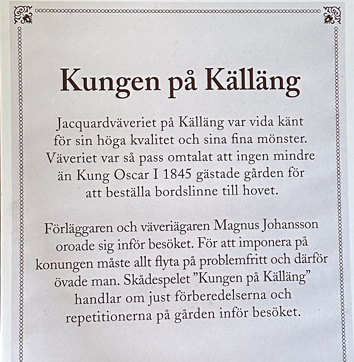 Vårutflykt 2026