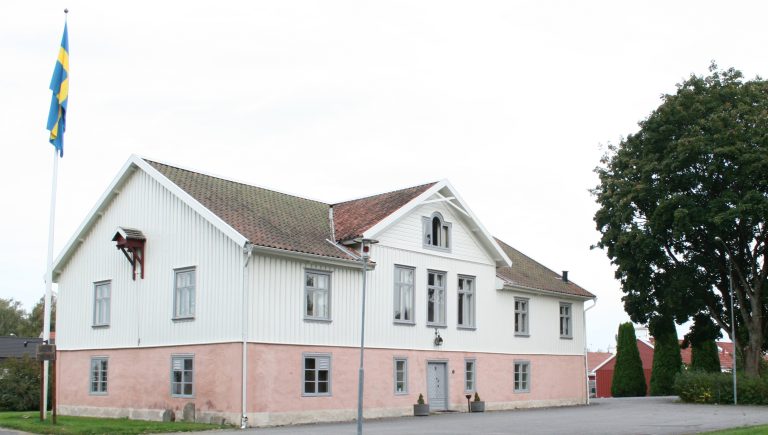 Tingshuset i Gäsene