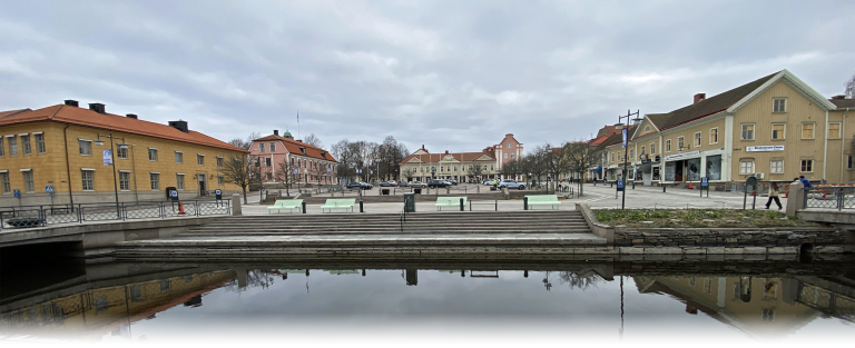 Stora torget Alingsås